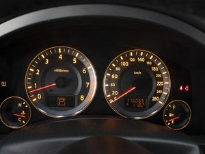 Внедорожник Infiniti FX35 2007 года, 990000 рублей, Омск