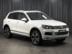 Внедорожник Volkswagen Touareg 2013 года, 2177000 рублей, Ставрополь
