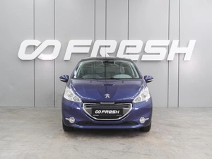 Хетчбэк Peugeot 208 2013 года, 849000 рублей, Воронеж