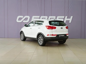 Внедорожник Kia Sportage 2015 года, 1550111 рублей, Тверь