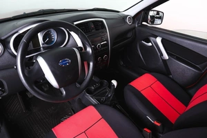 Хетчбэк Datsun mi-DO 2015 года, 589000 рублей, Пермь