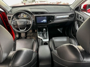 Внедорожник Chery Tiggo 4 2021 года, 1193000 рублей, Кострома