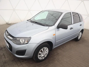 Хэтчбек 4 дв. ВАЗ (LADA) Kalina 2013 года, 420000 рублей, Орёл