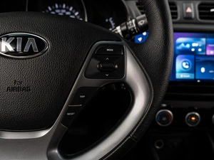 Седан Kia Rio 2016 года, 1050000 рублей, Краснодар