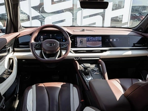 Внедорожник Geely Monjaro 2023 года, 2899000 рублей, Краснодар