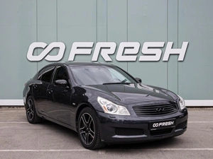 Седан Infiniti G35 2007 года, 949000 рублей, Большой Сочи