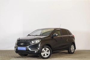 Хетчбэк ВАЗ (LADA) XRAY 2017 года, 749000 рублей, Тюмень