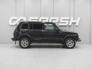 Внедорожник ВАЗ (LADA) 4x4 (Нива) 2019 года, 700000 рублей, Ростов-на-Дону