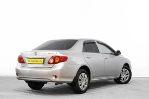 Седан Toyota Corolla 2008 года, 959000 рублей, Барнаул