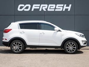Внедорожник Kia Sportage 2015 года, 1450000 рублей, Краснодар