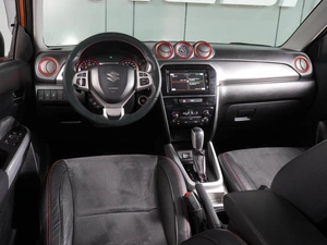 Внедорожник Suzuki Vitara 2016 года, 1549000 рублей, Воронеж