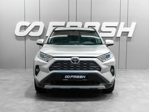 Внедорожник Toyota RAV4 2021 года, 3799000 рублей, Тюмень
