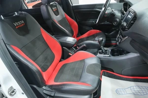 Седан ВАЗ (LADA) Vesta Sport 2021 года, 1349000 рублей, Новокузнецк