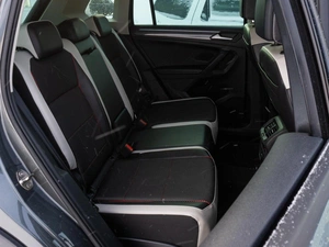 Внедорожник Volkswagen Tiguan 2021 года, 3360000 рублей, Самара