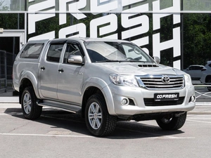 Пикап Toyota Hilux 2014 года, 1770000 рублей, Волгоград