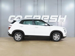 Внедорожник Hyundai Creta 2021 года, 2399000 рублей, Воронеж