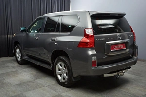 Внедорожник Lexus GX 2012 года, 3297000 рублей, Красноярск