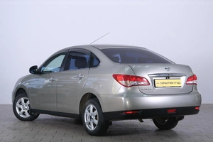 Седан Nissan Almera 2014 года, 619000 рублей, Омск