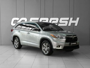 Внедорожник Toyota Highlander 2014 года, 2547000 рублей, Тверь