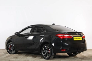Седан Toyota Corolla 2013 года, 1169000 рублей, Тюмень