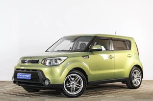 Хетчбэк Kia Soul 2016 года, 1549000 рублей, Тюмень