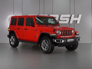 Внедорожник Jeep Wrangler 2020 года, 6360000 рублей, Минеральные Воды