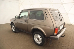 Внедорожник ВАЗ (LADA) Niva Legend 2018 года, 670000 рублей, Орёл