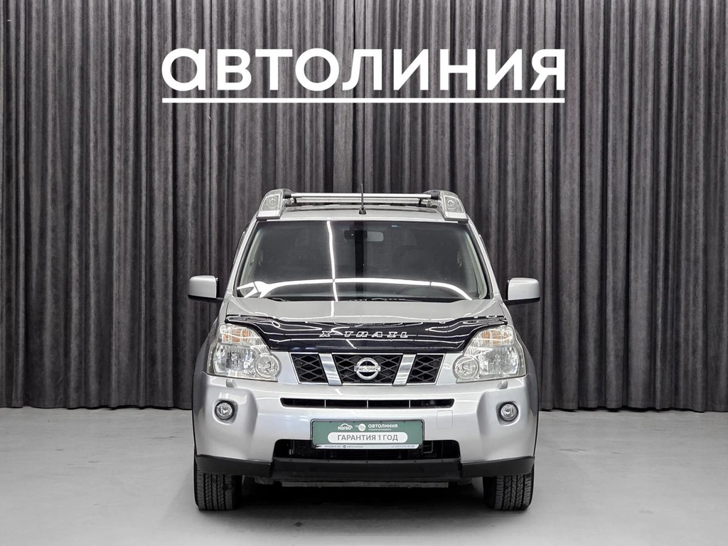 Внедорожник Nissan X-Trail 2010 года, 1149000 рублей, Красноярск