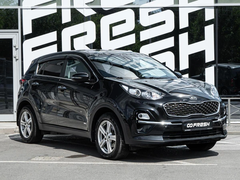 Внедорожник Kia Sportage 2019 года, 2180000 рублей, Волгоград