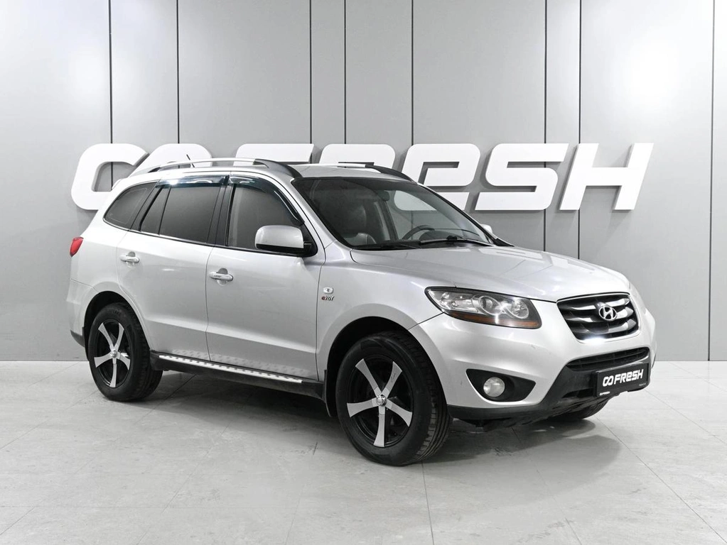 Внедорожник Hyundai Santa Fe 2011 года, 1450000 рублей, Ростов-на-Дону