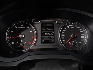 Внедорожник Audi Q3 2014 года, 1648000 рублей, Тверь