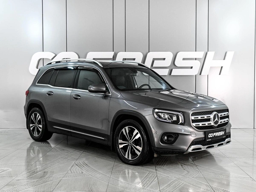Внедорожник Mercedes-benz GLB-класс 2020 года, 3199000 рублей, Аксай