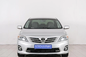 Седан Toyota Corolla 2011 года, 1199000 рублей, Красноярск