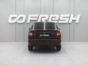 Седан Hyundai Accent 2008 года, 499000 рублей, Ростов-на-Дону