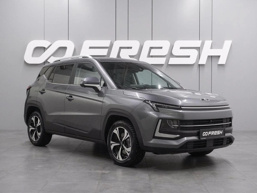 Внедорожник Москвич 3 2024 года, 1499000 рублей, Воронеж