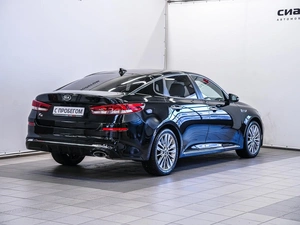 Седан Kia K5 2019 года, 2030000 рублей, Красноярск