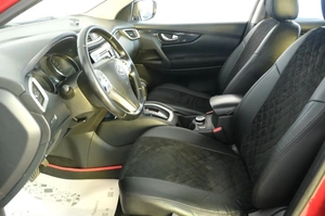 Внедорожник Nissan Qashqai 2016 года, 1599000 рублей, Омск