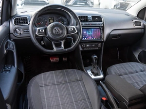 Седан Volkswagen Polo 2017 года, 1269000 рублей, Волгоград