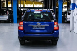 Внедорожник Kia Sportage 2009 года, 978000 рублей, Солонцы