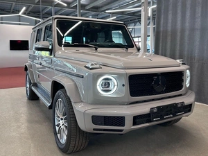 Внедорожник Mercedes-benz G-класс 2023 года, 20490000 рублей, Павловская Слобода