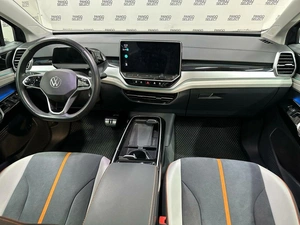 Внедорожник Volkswagen ID.6 Crozz 2022 года, 4940000 рублей, Красноярск