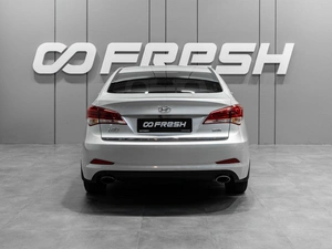 Седан Hyundai i40 2016 года, 1464000 рублей, Тюмень