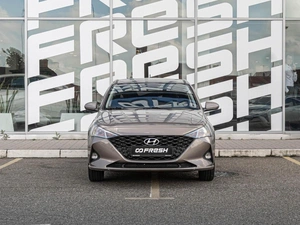 Седан Hyundai Solaris 2022 года, 1620000 рублей, Краснодар