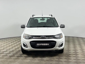 Универсал ВАЗ (LADA) Kalina 2017 года, 459900 рублей, Казань
