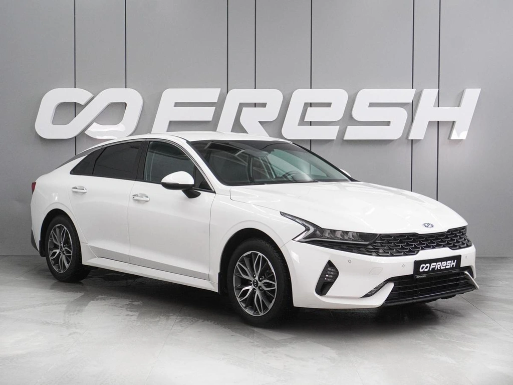 Седан Kia K5 2021 года, 2749000 рублей, Воронеж