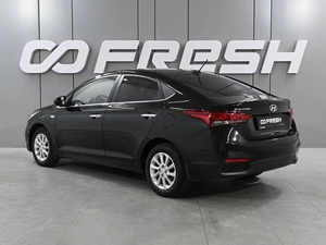 Седан Hyundai Solaris 2018 года, 1499000 рублей, Ростов-на-Дону