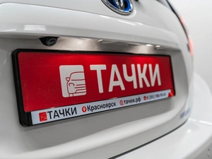 Хетчбэк Toyota Aqua 2019 года, 1320000 рублей, Красноярск