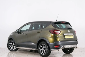 Внедорожник Renault Kaptur 2016 года, 1419000 рублей, Красноярск