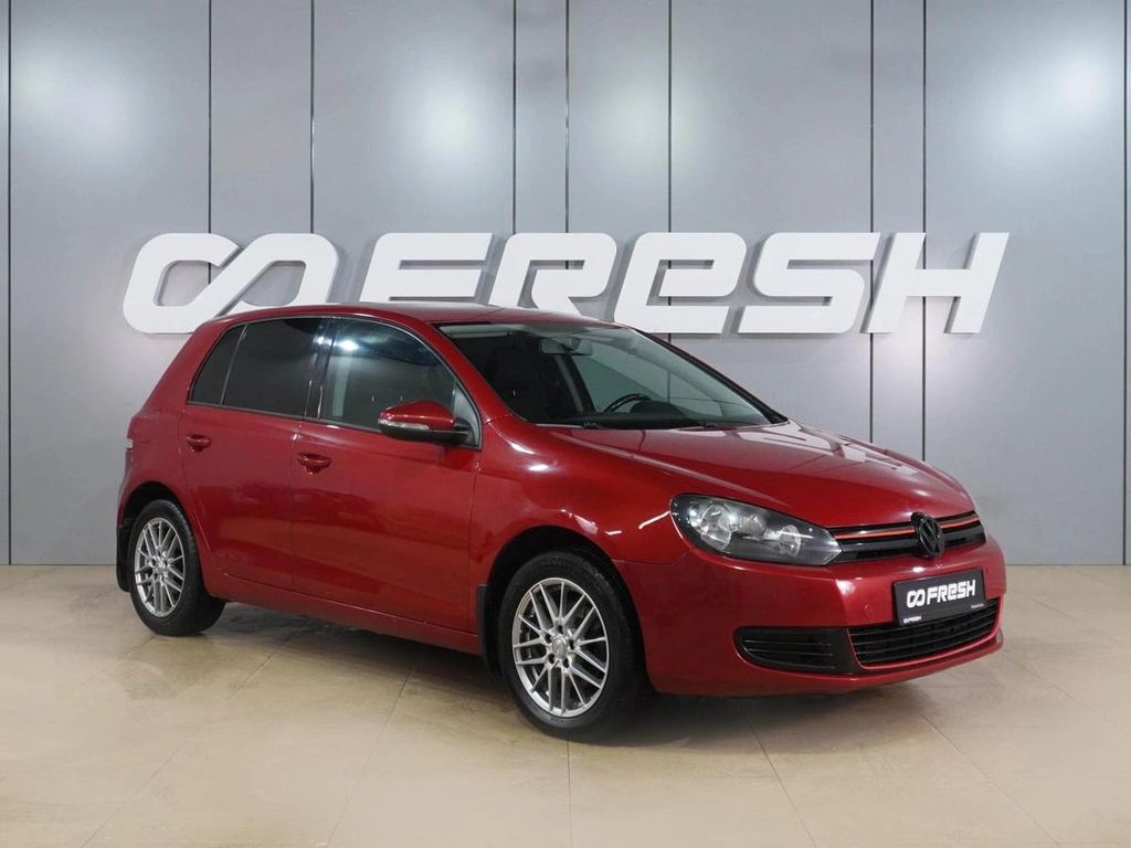 Хетчбэк Volkswagen Golf 2010 года, 849000 рублей, Воронеж