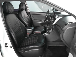 Хетчбэк Hyundai Solaris 2013 года, 939000 рублей, Аксай